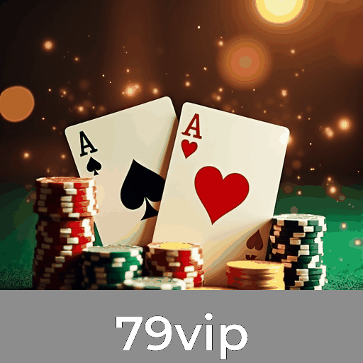 79vip: Slots de Prêmios, Mesa de Estratégia e Imersão com Dealer